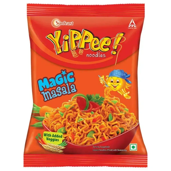 Yippee Magic Masala Noodles,70g - 70g