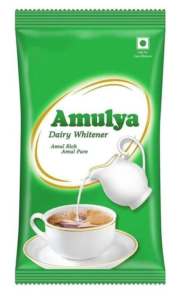 Amulya Dairy Whitener - 27g - 27g