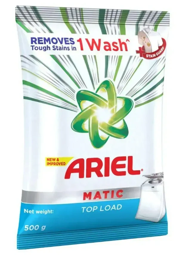 Ariel Matic Top Load, 500g - 