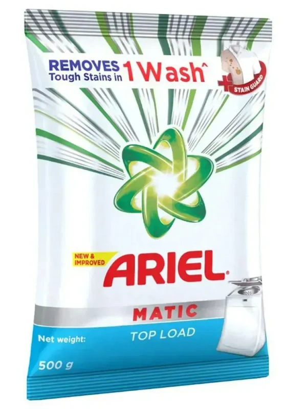 Ariel Matic, 500g - #REF!