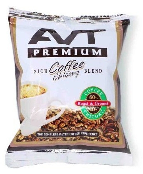 AVT Premium Coffee, 100g Pouch - 100g