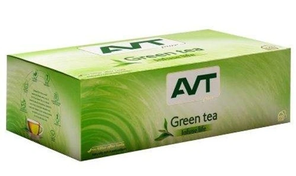 AVT  Green Tea Bags - 20g ( 100 Bags ) - 100 Bags