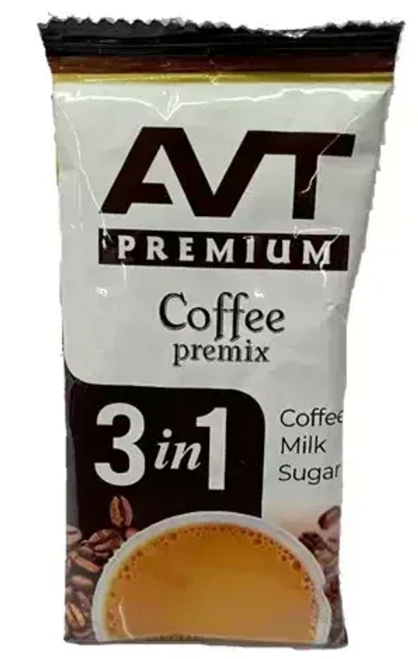AVT Premix Coffe (3 In 1), 18g Sachet - 18g