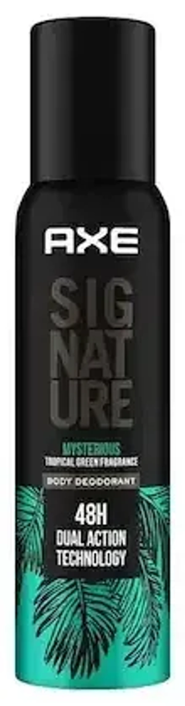 AXE Signature Mysterious, 154 ml - 154 ml
