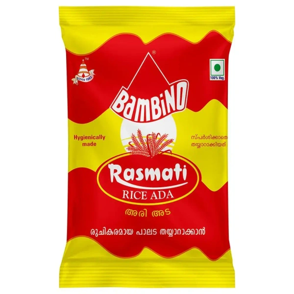 Bambino Rice Rasmati Ada Pouch, 200g - 200g