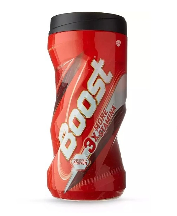 Boost Health Energy and Sports Nutrition Drink, 1Kg - 1Kg