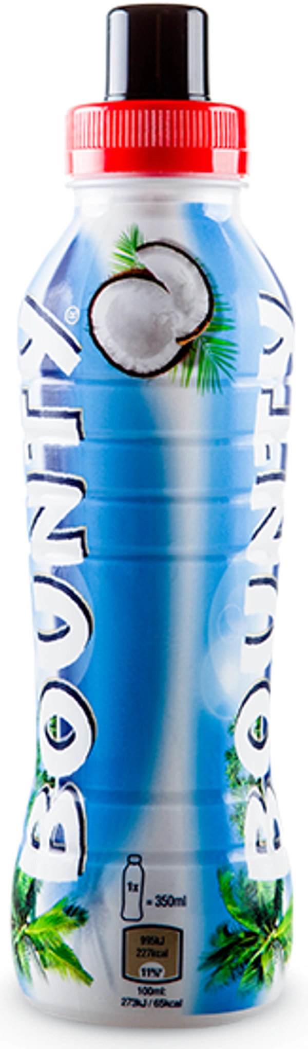Bounty Coconut And Chocolate Flavored Milk Shake, 350 ml - 350 ml
