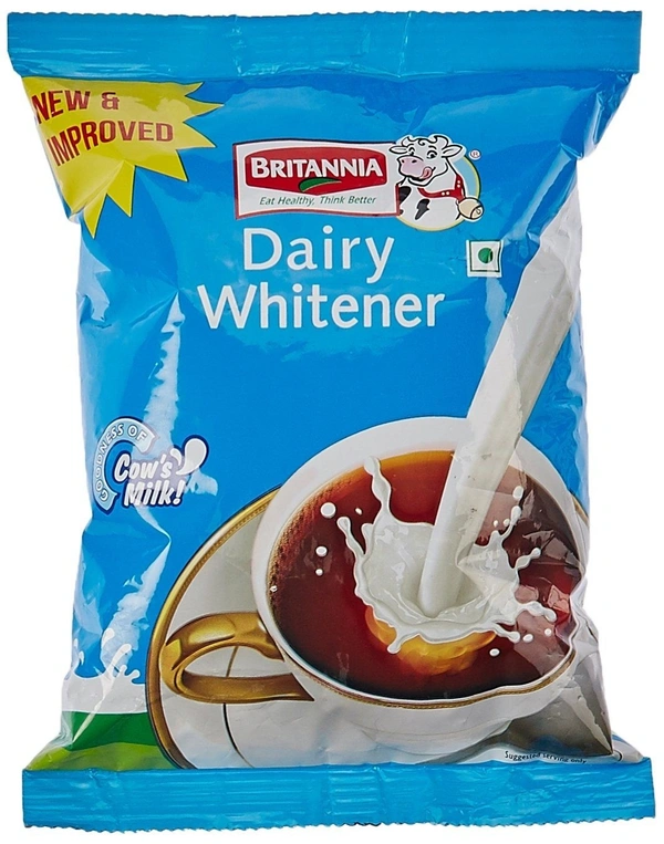 Britannia Dairy Whitener Condenced Milk Powder, 1Kg - 1Kg