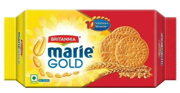 Britannia Marie Gold Biscuit, 250g - 250g