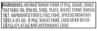 Britannia Toastea Premium Bake Rusk, 273g - 273g