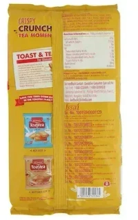 Britannia Toastea Premium Bake Rusk, 273g - 273g