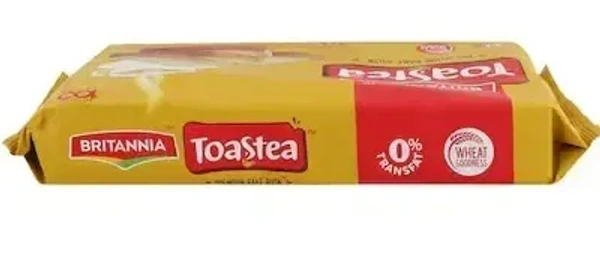 Britannia Toastea Premium Bake Rusk, 273g - 273g