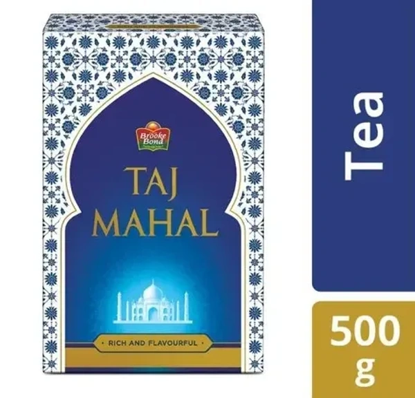 Taj Mahal Tea Bags, 500g - 500g