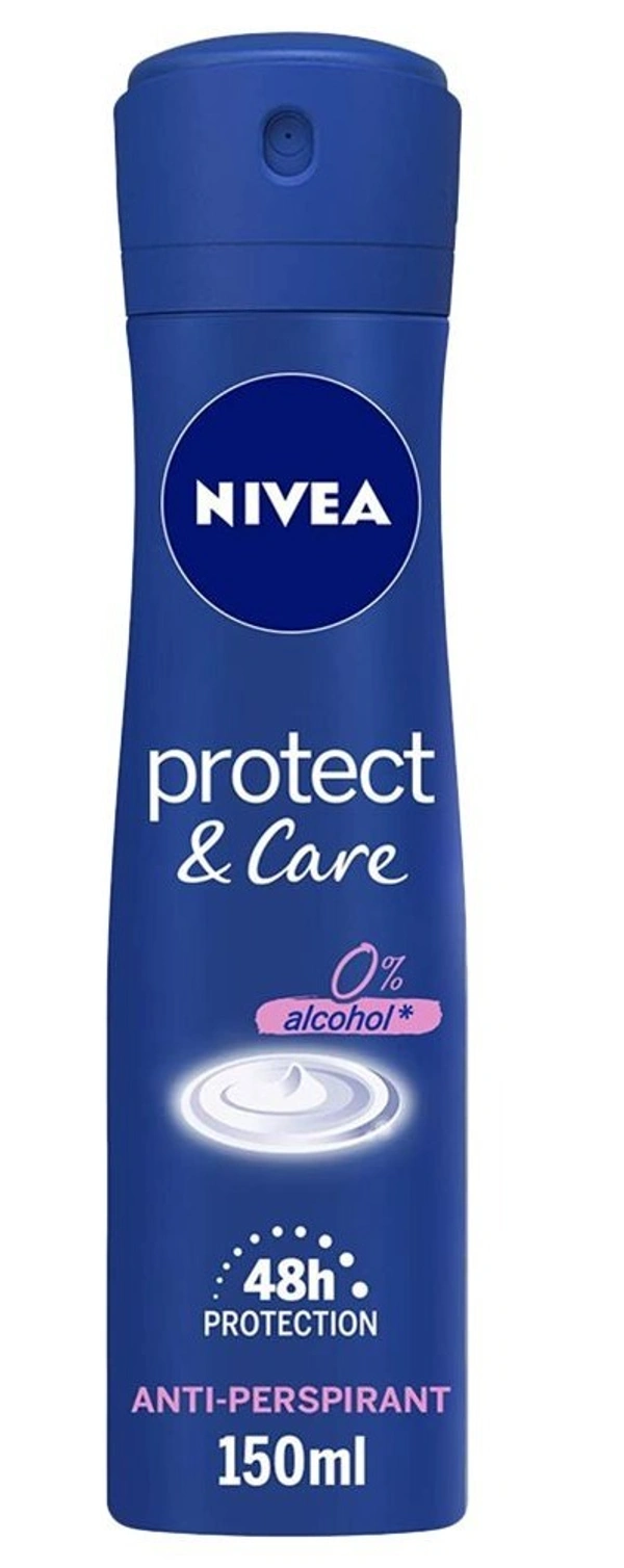 Nivea - Deo Spray Protect & Care 150ml - 150ml