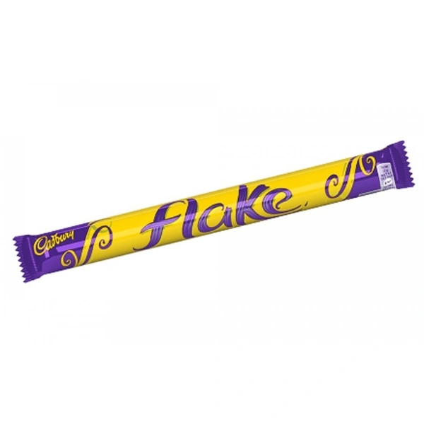 Cadbury Flake Chocolate Bar, 18g - Matay - 18g