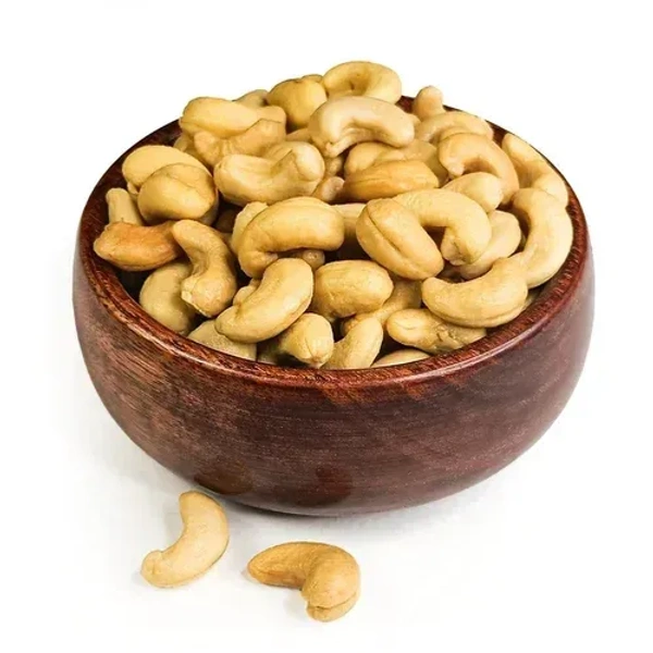 Cashew Roasted & Salted, 1Kg - 1Kg