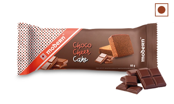 Modern Choco Cheers Muffins Cake, 180g - 180g