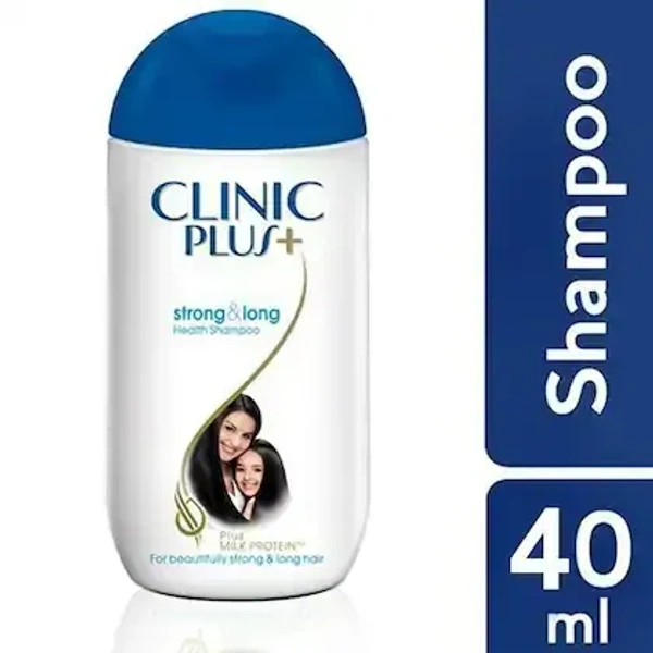 Clinic Plus Health Shampoo Strong / Long, 40 ml - 40 ml