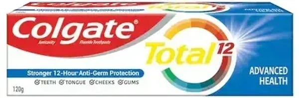 Colgate Toothpaste Total Advanced Health,120g - 120g