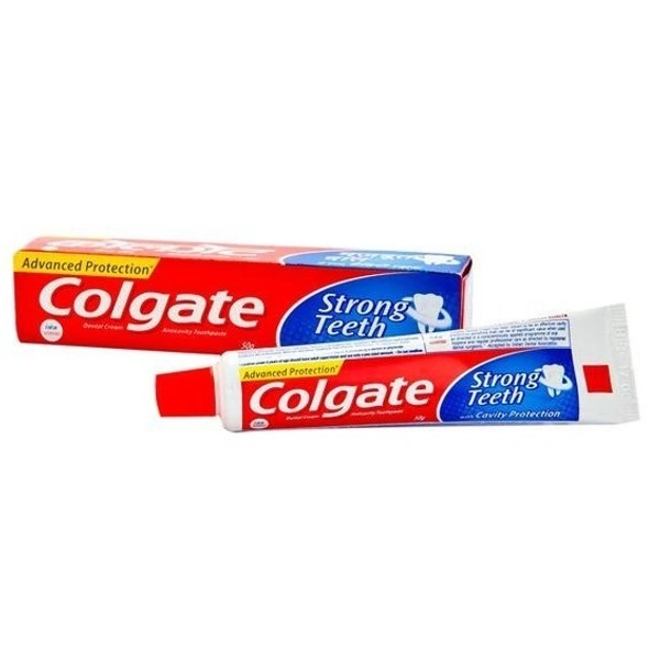 Colgate Dental Cream Teeth Strong, 46g - 46g