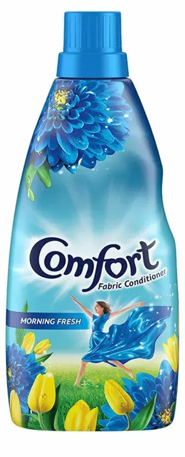 Comfort After Wash Fabric Conditioner With Morning Fresh, 860 ml - 860 ml
