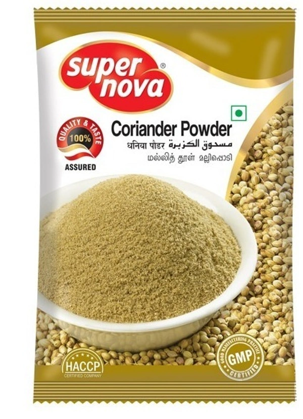 Super Nova Supernova Coriander Powder, 100g - 100g