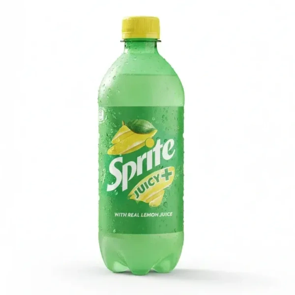 Sprite Juicy Plus Soft Drink, 250ml - 250ml
