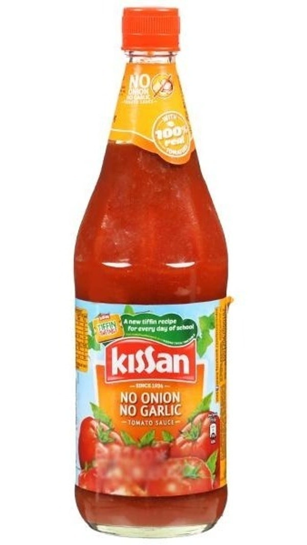 Kissan No Onion No Garlic, 1 kg - 1 kg