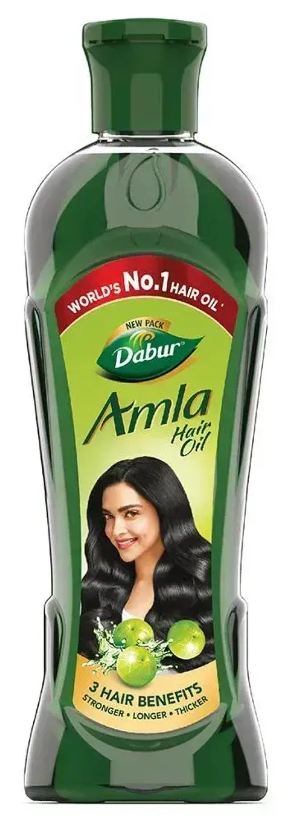 Dabur Amla Hair Oil, 180 ml - 180 ml