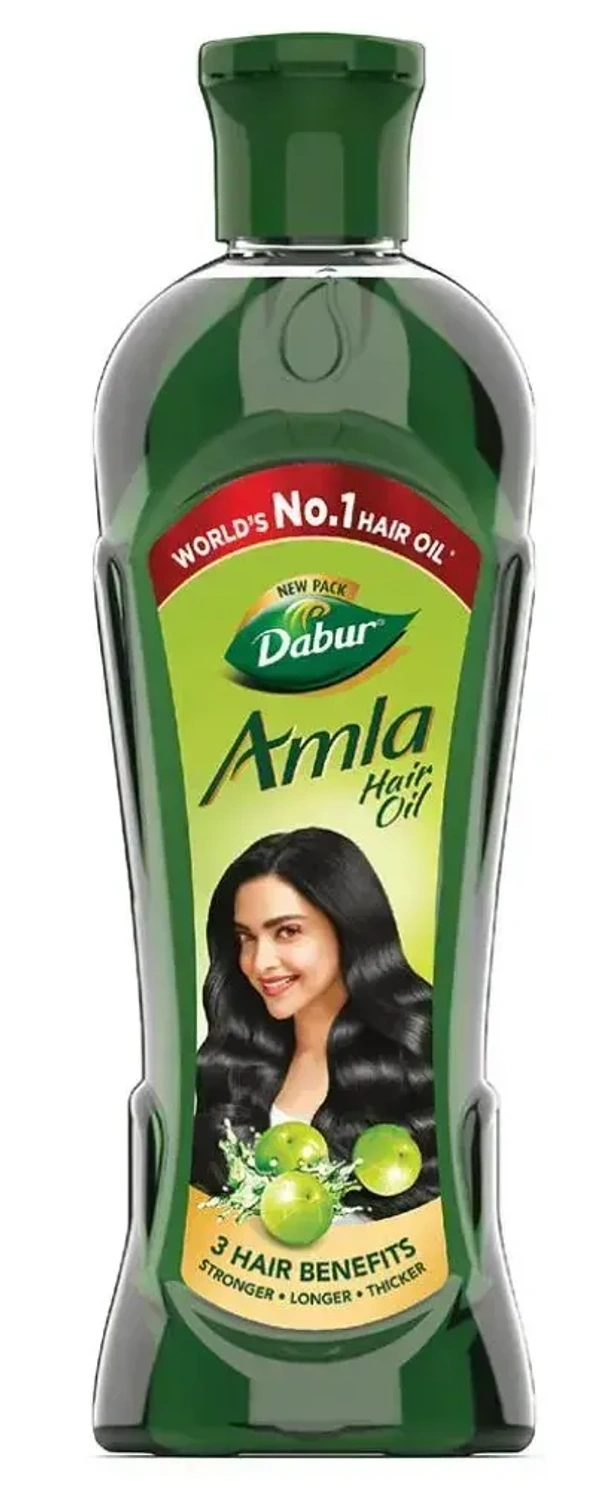 Dabur Amla Hair Oil, 450 ml - 450 ml