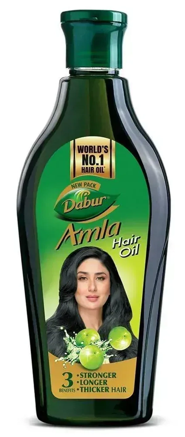 Dabur Amla Hair Oil, 90 ml - 90 ml