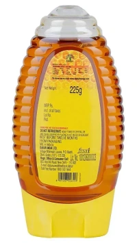 Dabur Squeezy Honey Purity Guaranteed, 225g - 225g