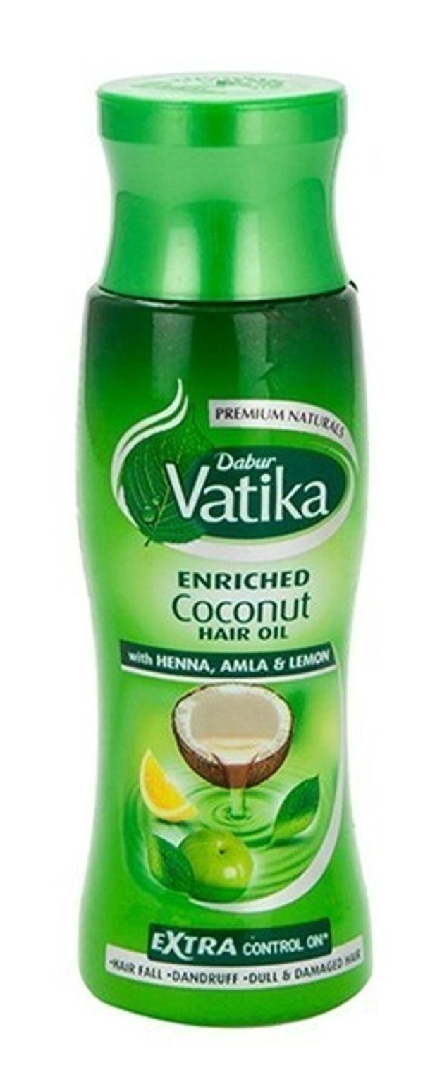 Dabur Vatika Enriched Coconut Hair Oil, 90 ml - #REF!