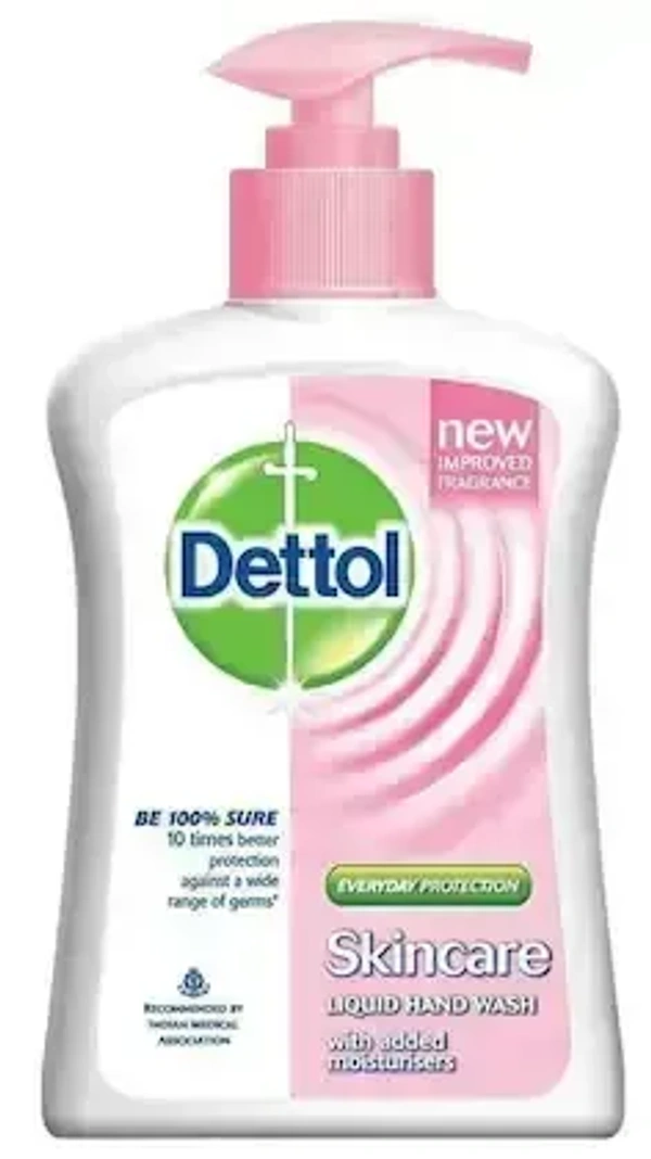 Dettol Skincare Handwash, 200 ml