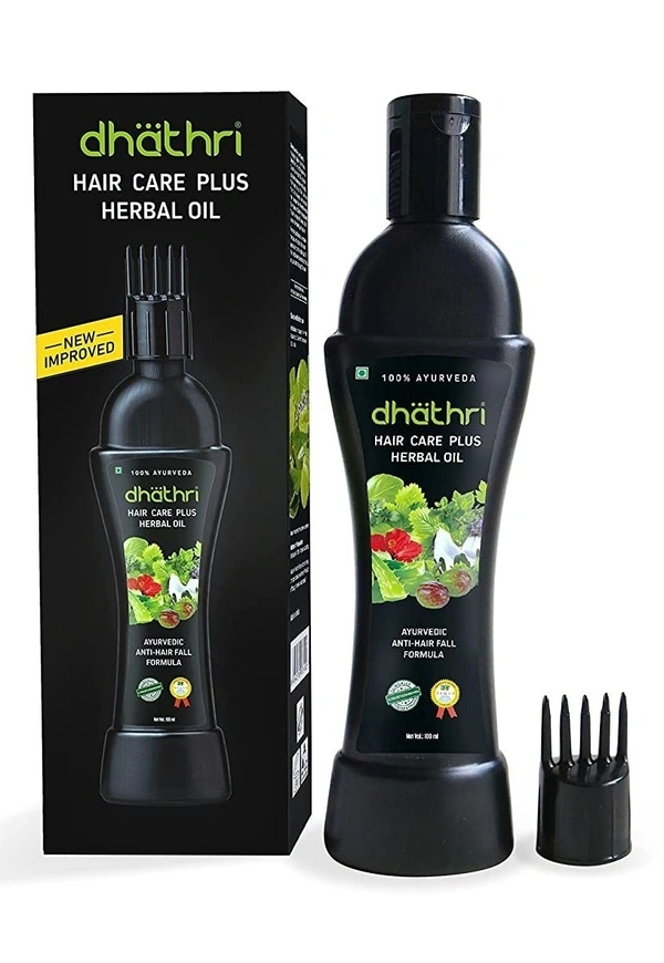 Dhathri Hair Care Oil, 100 ml - 100 ml