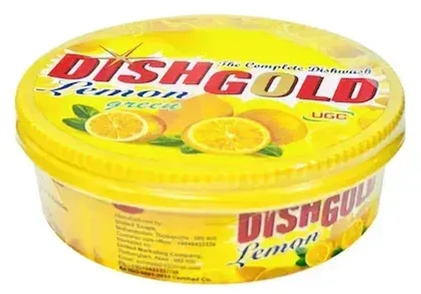 Dish Gold Lemon Green, 500g - 500g