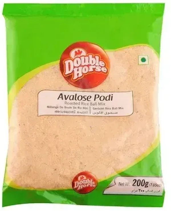 Double Horse Avalose Podi, 200g - 200g