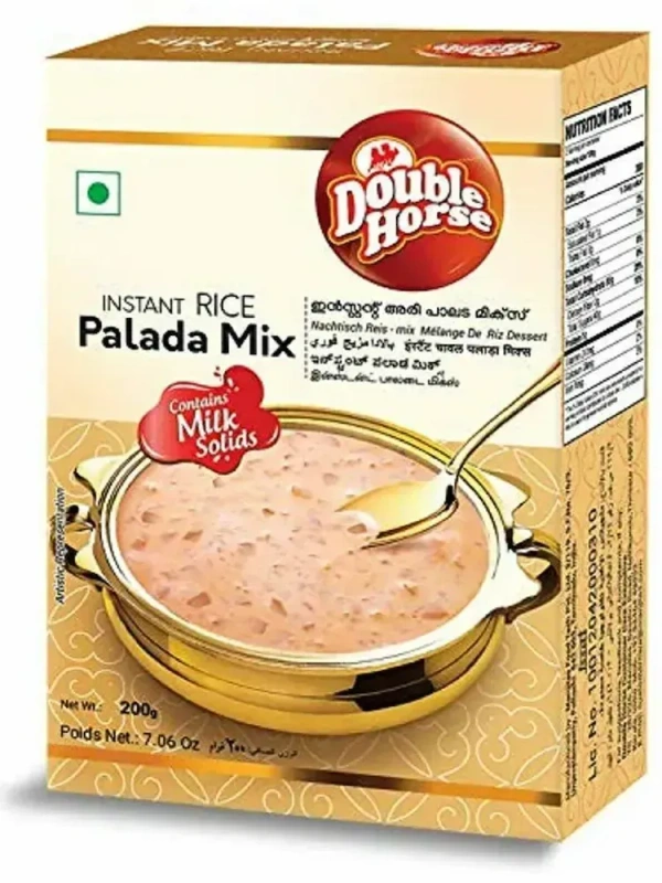 Double Horse Rice Palada Instant Palada Mix Carton, 200g - 200g