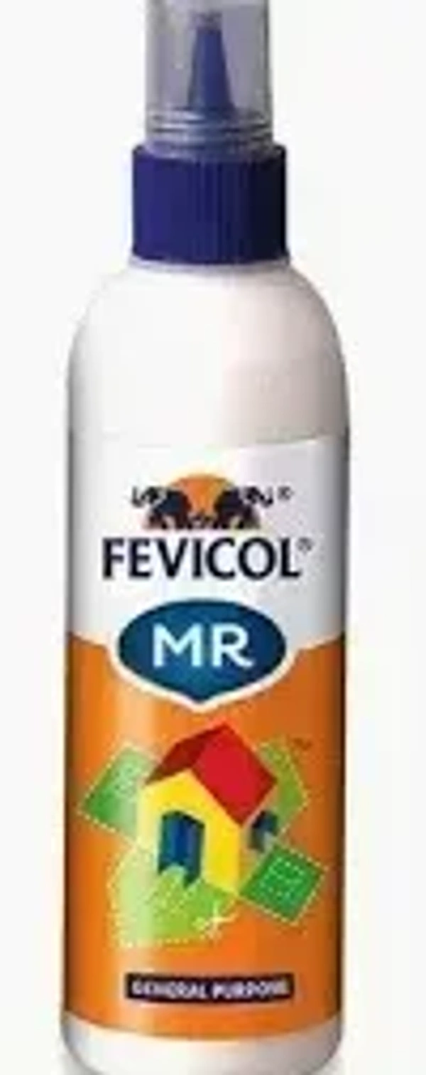 Pidilite Fevicol Mr Squeezy, 200g - 200g