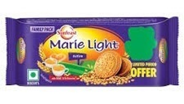 Marie Light Sunfeast Marie Light Biscuits Rich Taste, 250g