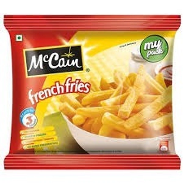 Mccain McCain French Fries, 200g - 200g