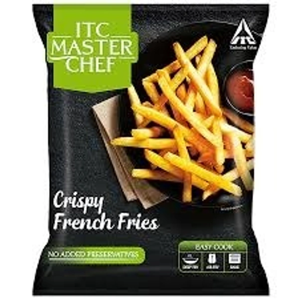 ITC Chef Master ITC Master Chef Crispy French Fries, 420g - 420g