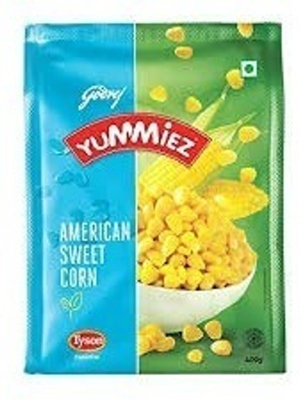 Yummiez American Sweet Corn, 400g - 400g