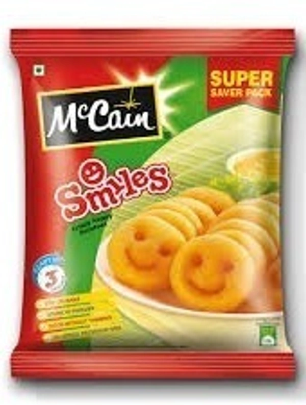 Mccain McCain Smiles, 1.75 kg - 1.75 kg
