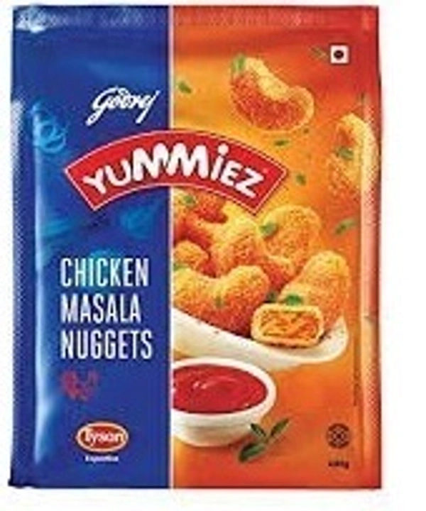 Yummiez Chicken Nuggets, 200g - 200g