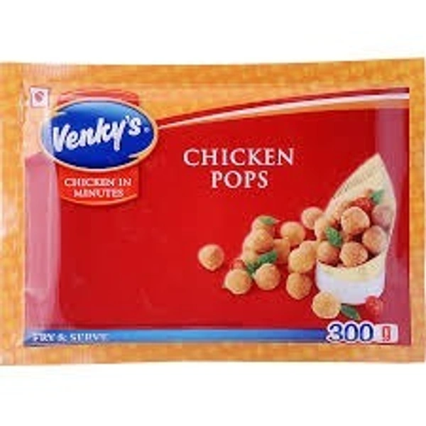 Venkey's Chicken Pops, 300g - 300g