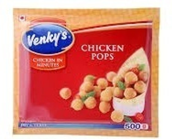 Venkey's Chicken Pops, 1 kg - 1 kg