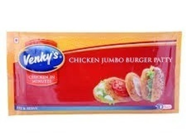 Venkey's Chicken Jumbo Burger Patty, 900g - 900g