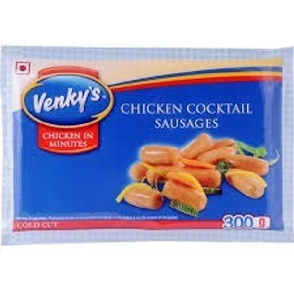 Venkey's Chicken Sausage, 300g - 300g