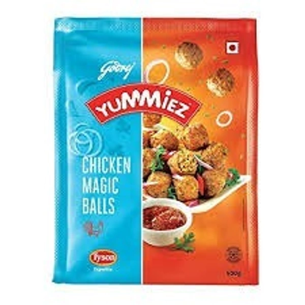 Yummiez Chicken Magic Ball, 500g - 500g